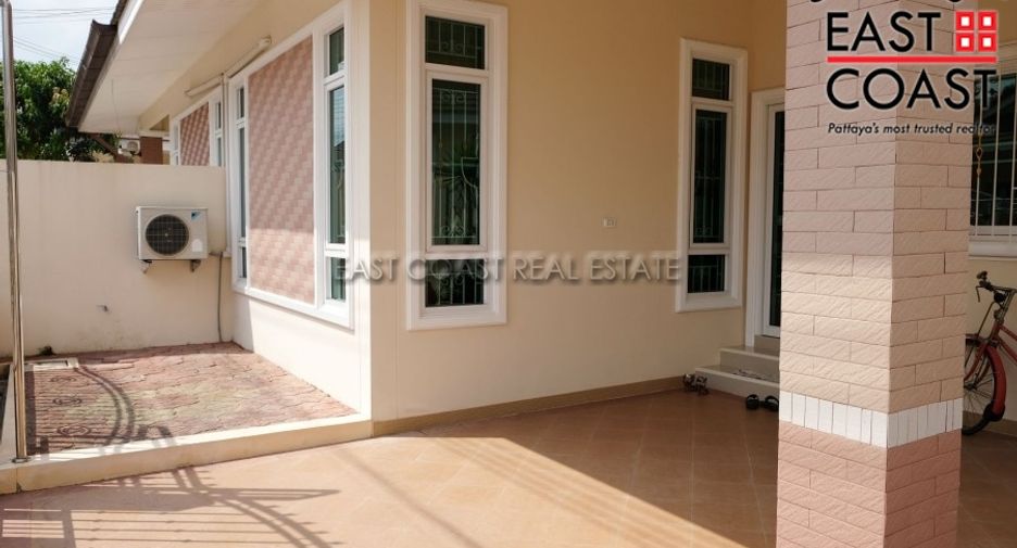 Casa en venta y en alquiler de 2 habitaciones en East Pattaya, Pattaya