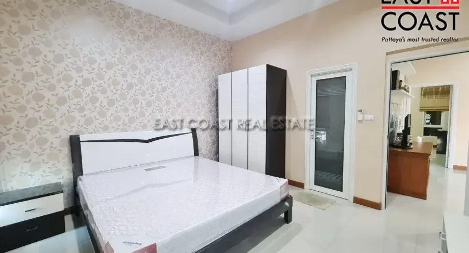 Casa en alquiler y en venta de 2 habitaciones en Bang Lamung, Chonburi