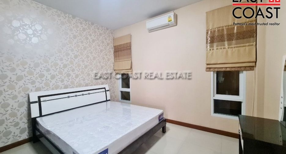 Casa en venta y en alquiler de 2 habitaciones en East Pattaya, Pattaya