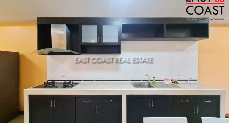 Casa en venta y en alquiler de 2 habitaciones en East Pattaya, Pattaya