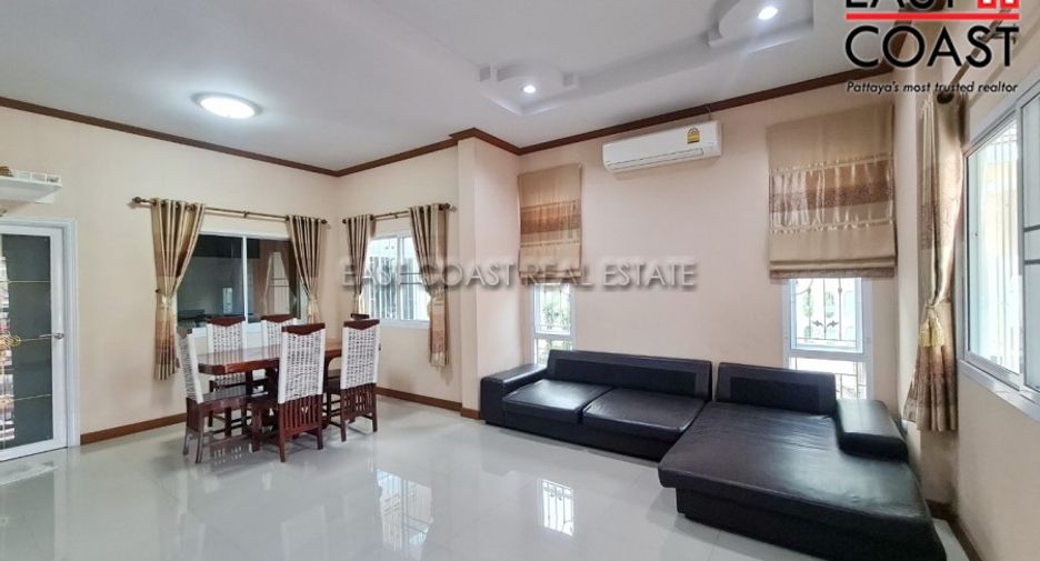 Casa en venta y en alquiler de 2 habitaciones en East Pattaya, Pattaya
