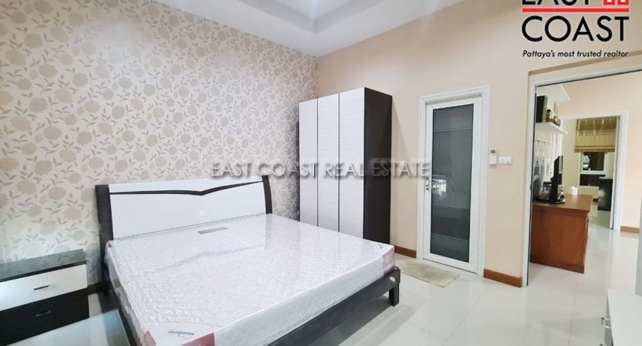 Casa en venta y en alquiler de 2 habitaciones en East Pattaya, Pattaya