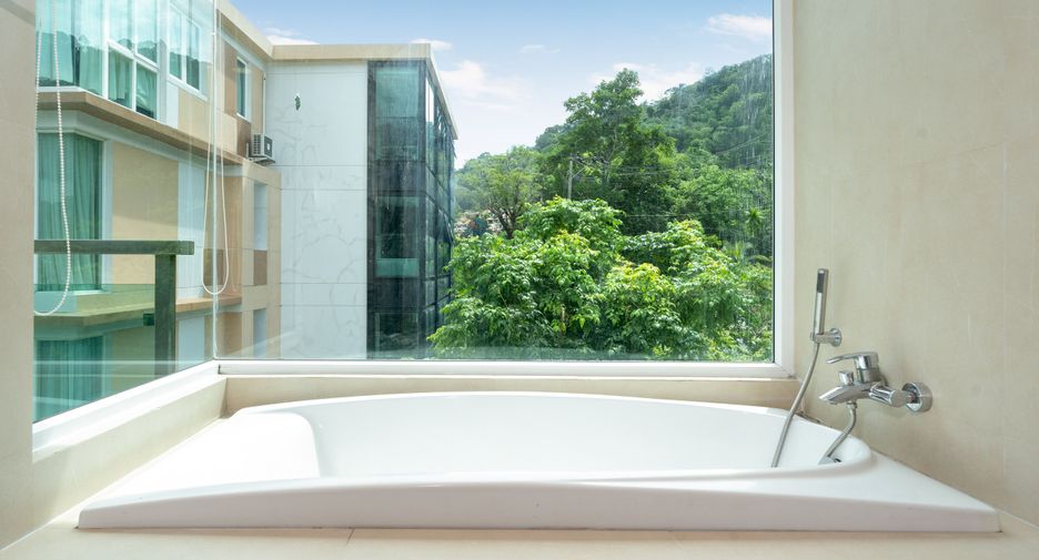 À vendre 2 chambres condo à Kathu, Phuket