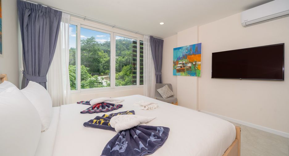 À vendre 2 chambres condo à Kathu, Phuket