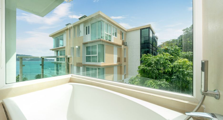 À vendre 2 chambres condo à Kathu, Phuket