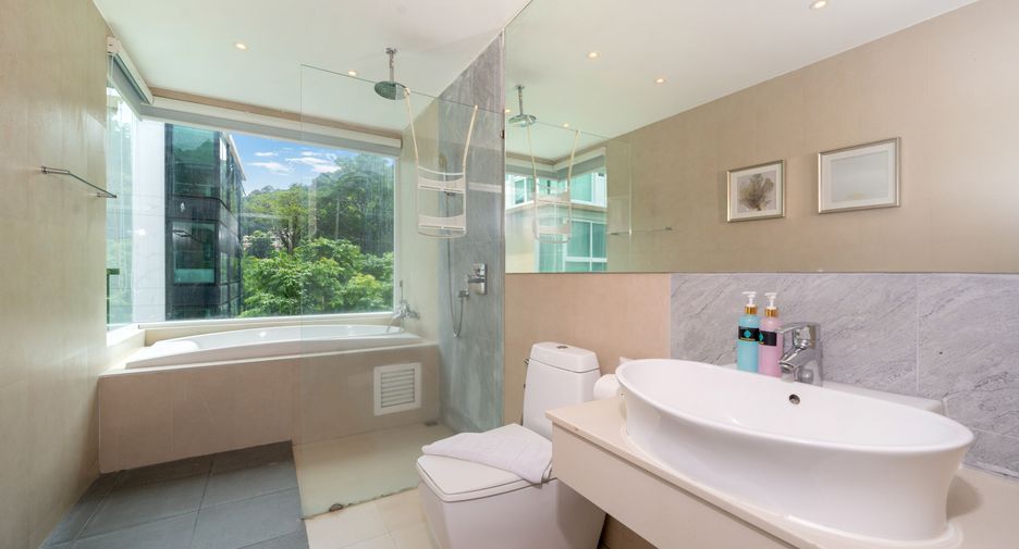 À vendre 2 chambres condo à Kathu, Phuket