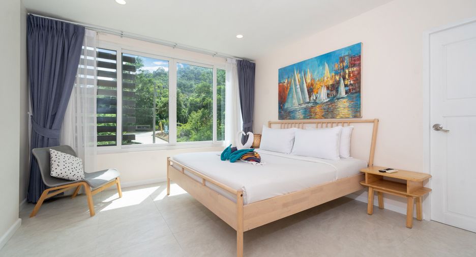À vendre 2 chambres condo à Kathu, Phuket