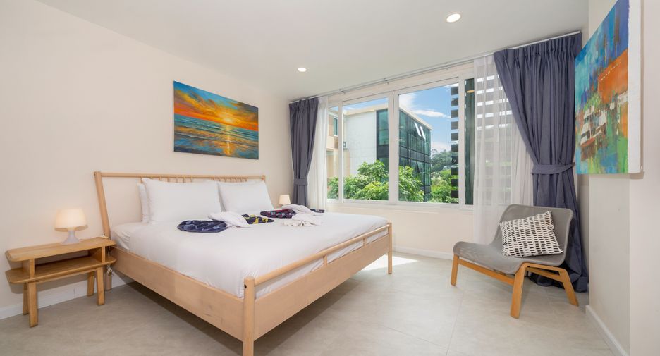 À vendre 2 chambres condo à Kathu, Phuket