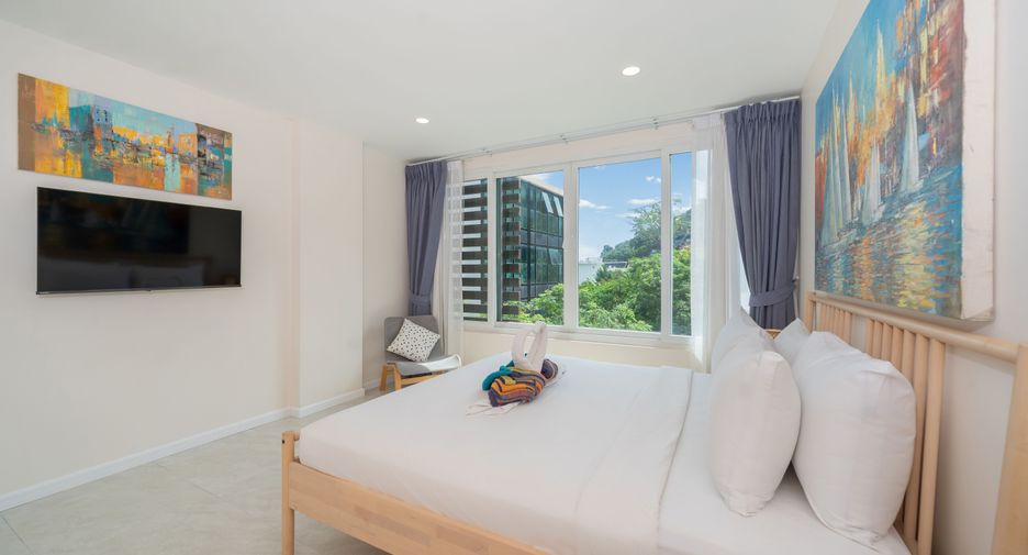 À vendre 2 chambres condo à Kathu, Phuket