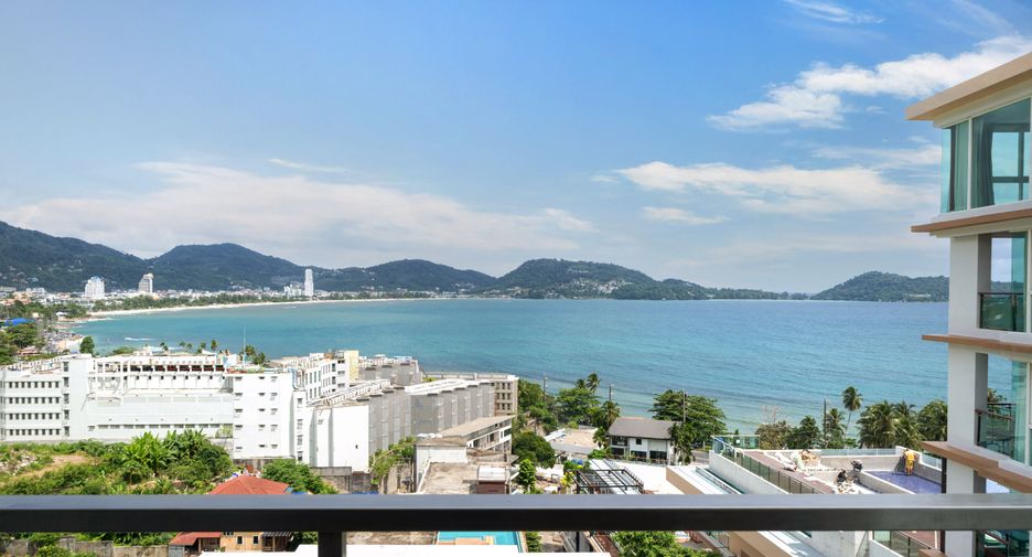 À vendre 2 chambres condo à Kathu, Phuket