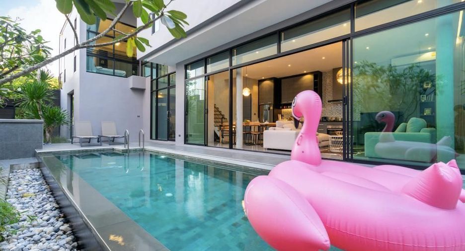 Villa en venta de 3 habitaciones en Thalang, Phuket