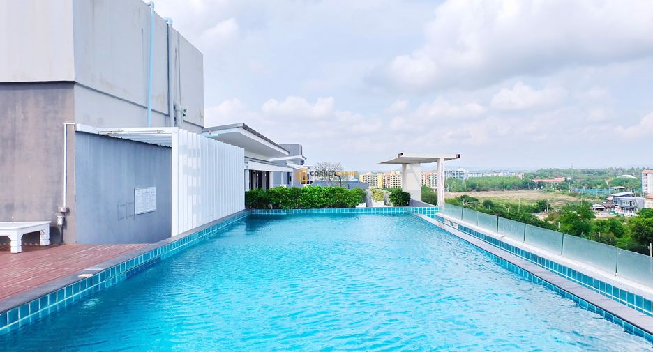 For sale 1 bed condo in Jomtien, Pattaya