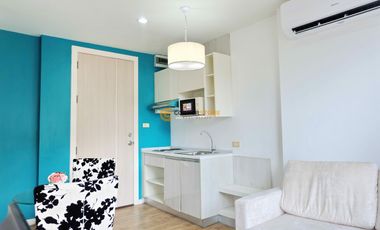 Condo en venta de 1 habitaciones en Jomtien, Pattaya