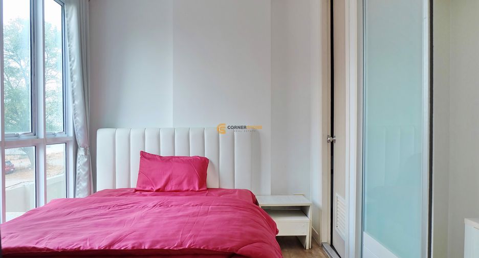 For sale 1 bed condo in Jomtien, Pattaya