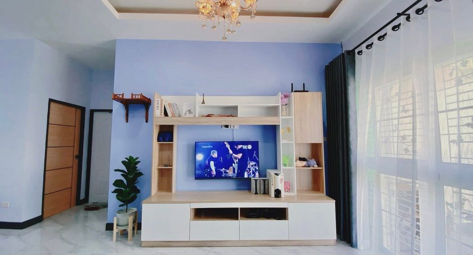 For sale 3 bedrooms house in Doi Saket, Chiang Mai