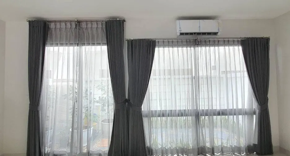À vendre et à louer 3 chambres maison de ville à Bang Kruai, Nonthaburi