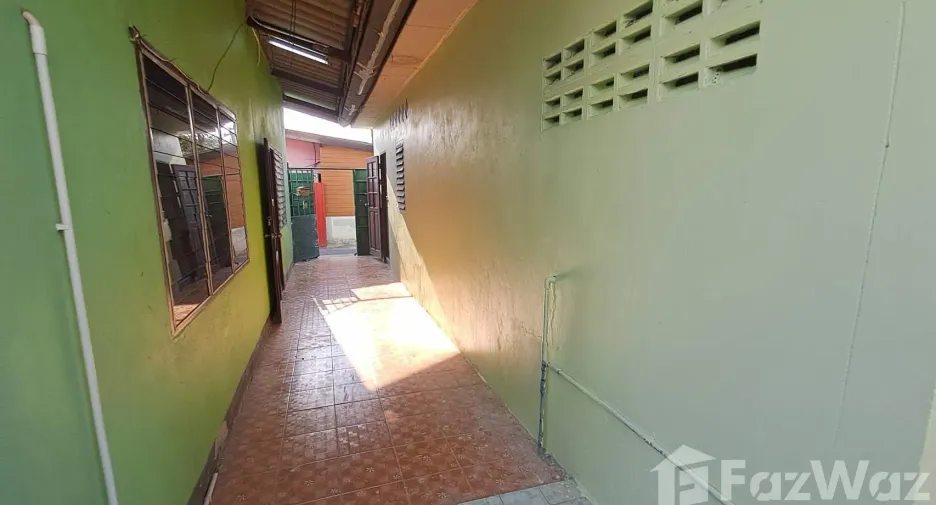 À vendre et à louer 2 chambres maison à Bang Nam Priao, Chachoengsao