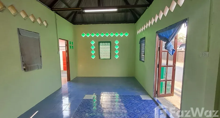 À vendre et à louer 2 chambres maison à Bang Nam Priao, Chachoengsao