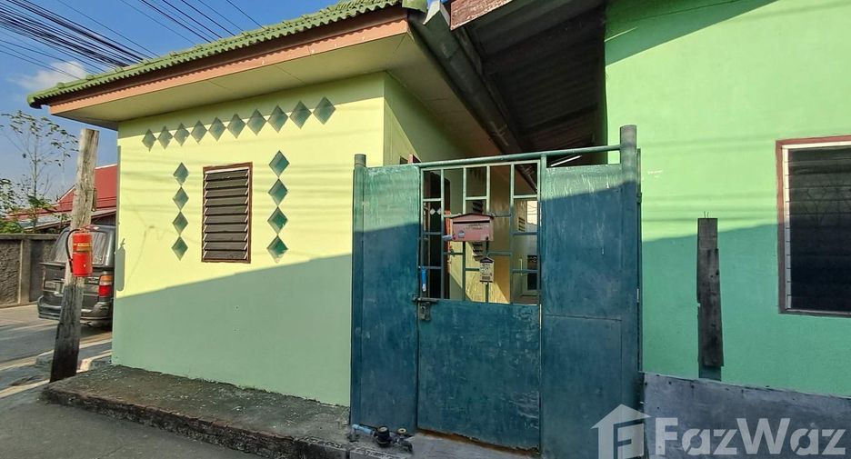 出售 和 出租 2 卧室 独立屋 在 Bang Nam Priao, Chachoengsao