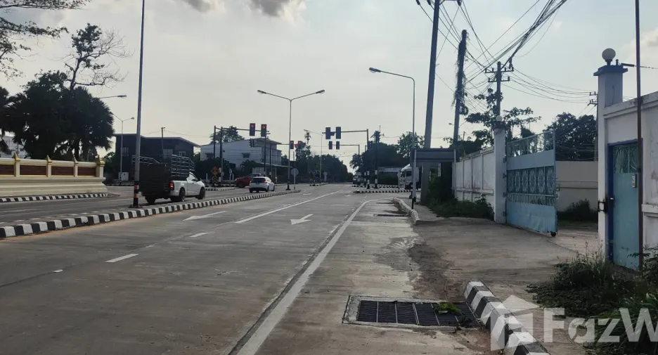 Grundstück zum Kauf in Loeng Nok Tha, Yasothon
