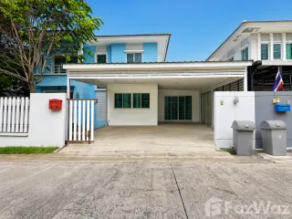 ให้เช่า 3 ห้องนอน บ้านเดี่ยว ใน เมืองปทุมธานี, ปทุมธานี