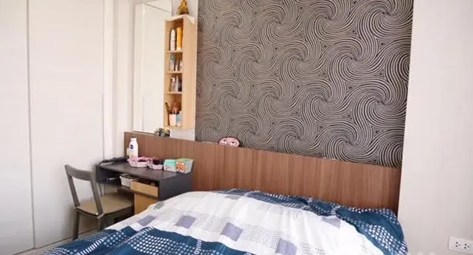For rent 1 bed condo in Mueang Nonthaburi, Nonthaburi