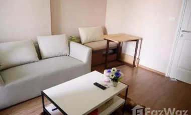 Condo en alquiler de 1 habitaciones en Mueang Nonthaburi, Nonthaburi