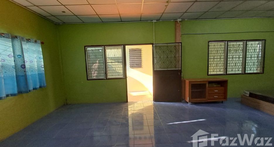 Casa en venta de 2 habitaciones en Bang Nam Priao, Chachoengsao