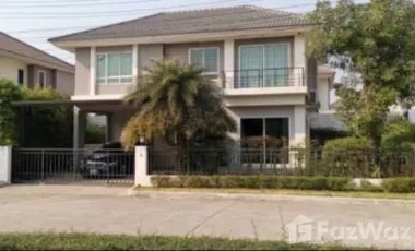 Casa en venta de 3 habitaciones en Thanyaburi, Pathum Thani