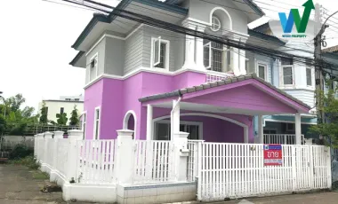 ขาย 3 ห้องนอน ทาวน์เฮ้าส์ ใน เมืองปทุมธานี, ปทุมธานี