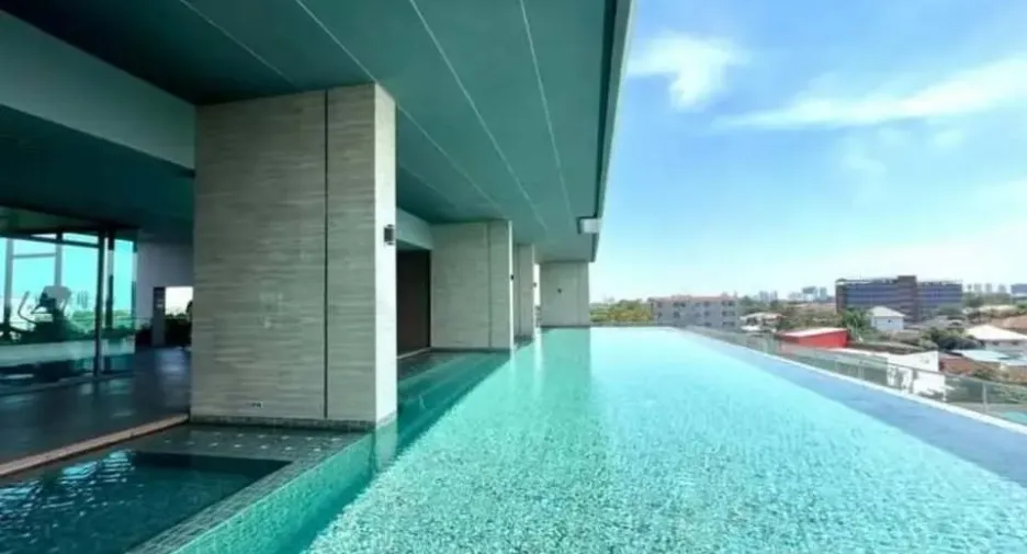 For rent 1 bed condo in Mueang Nonthaburi, Nonthaburi