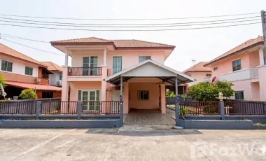 Casa en venta de 4 habitaciones en Thanyaburi, Pathum Thani