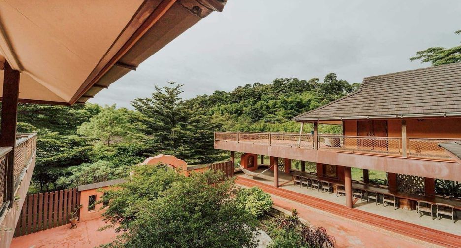 For sale and for rent 5 bedrooms villa in Mae Rim, Chiang Mai