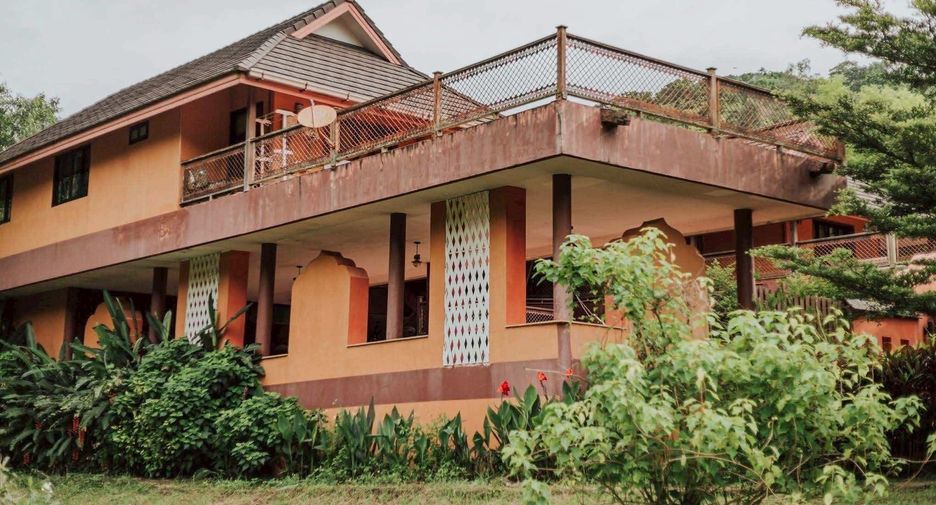 For sale and for rent 5 bedrooms villa in Mae Rim, Chiang Mai