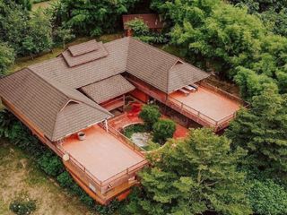For sale and for rent 5 bedrooms villa in Mae Rim, Chiang Mai