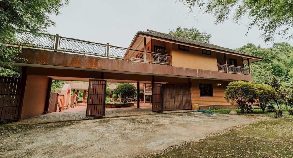 For sale and for rent 5 bedrooms villa in Mae Rim, Chiang Mai