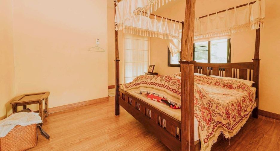 For sale and for rent 5 bedrooms villa in Mae Rim, Chiang Mai
