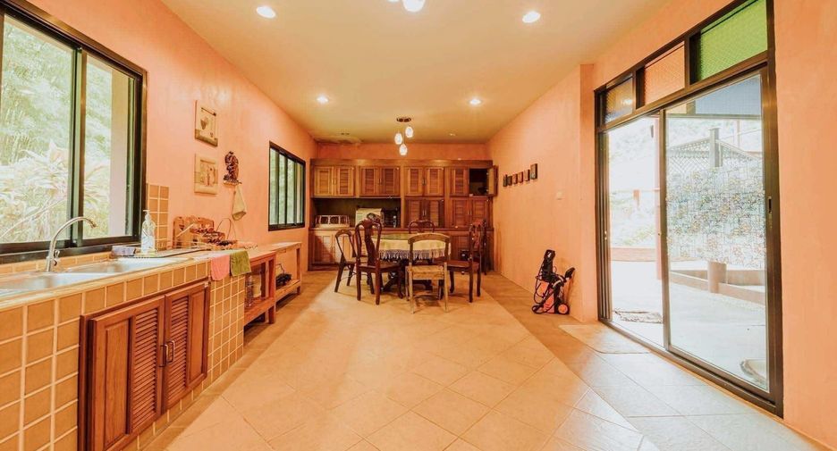 For sale and for rent 5 bedrooms villa in Mae Rim, Chiang Mai