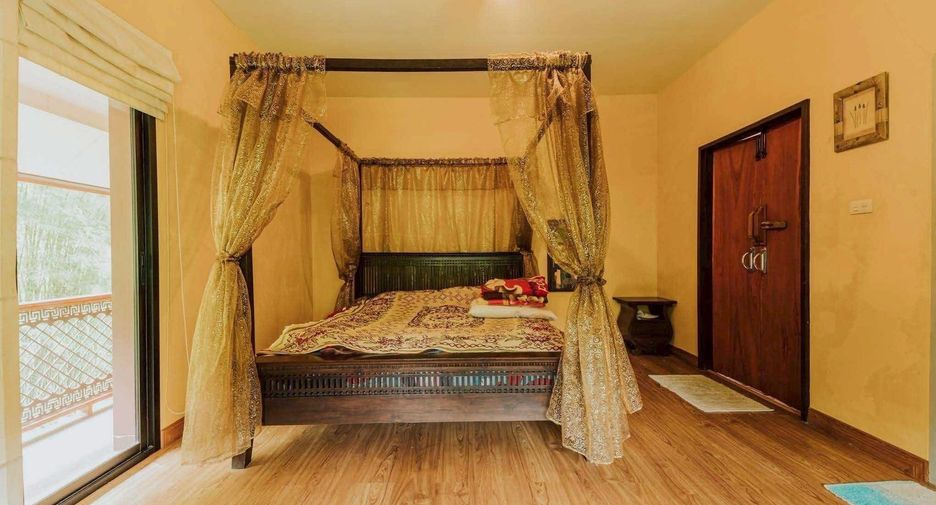 For sale and for rent 5 bedrooms villa in Mae Rim, Chiang Mai
