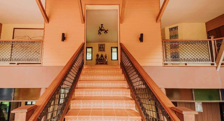 For sale and for rent 5 bedrooms villa in Mae Rim, Chiang Mai