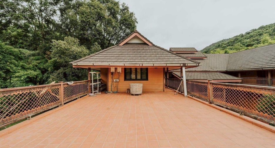 For sale and for rent 5 bedrooms villa in Mae Rim, Chiang Mai