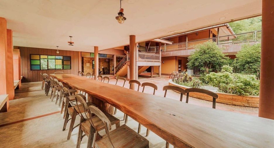 For sale and for rent 5 bedrooms villa in Mae Rim, Chiang Mai