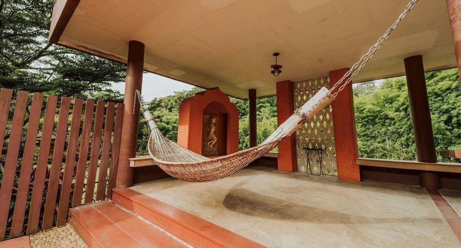 For sale and for rent 5 bedrooms villa in Mae Rim, Chiang Mai