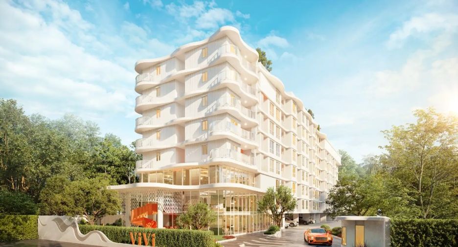 Condo en venta de 1 habitaciones en Thalang, Phuket