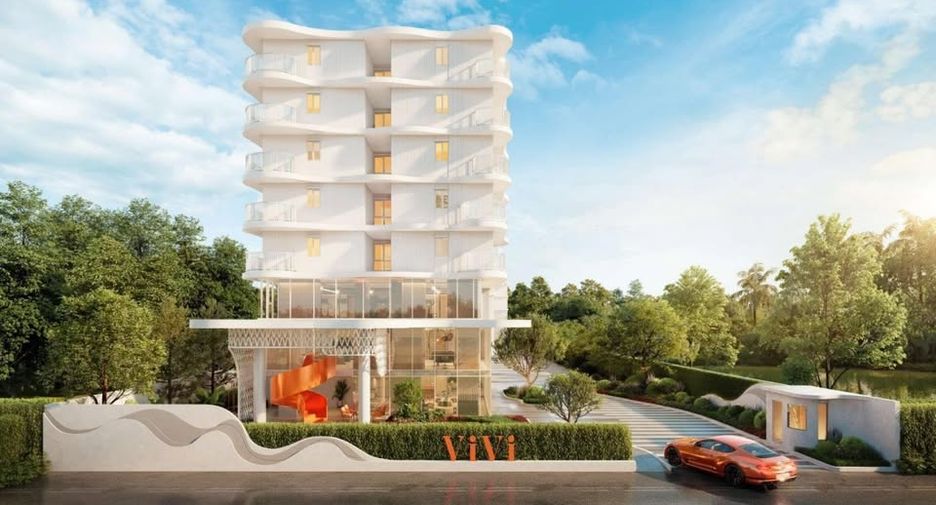 For sale 1 bed condo in Thalang, Phuket