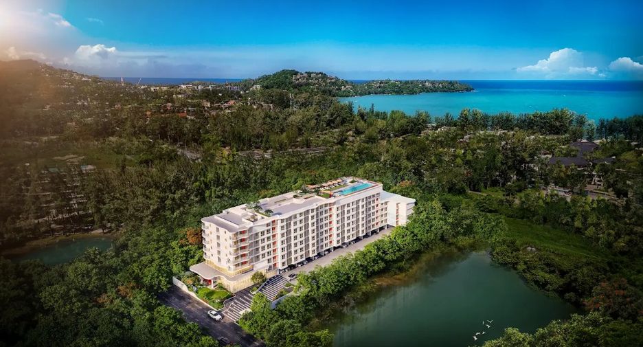 For sale 1 bed condo in Thalang, Phuket