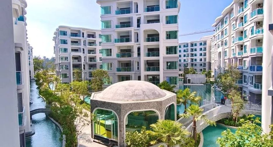 À vendre 1 chambre condo à Thalang, Phuket