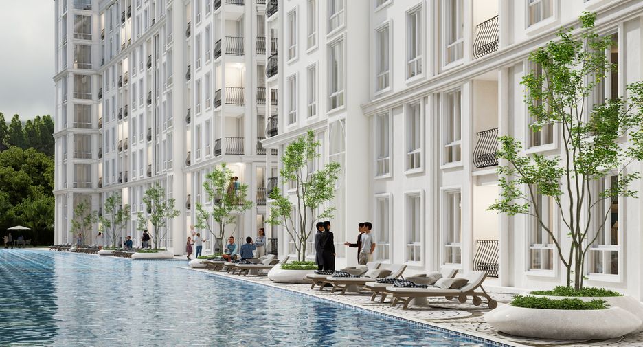 For sale 1 bed condo in South Pattaya, Pattaya