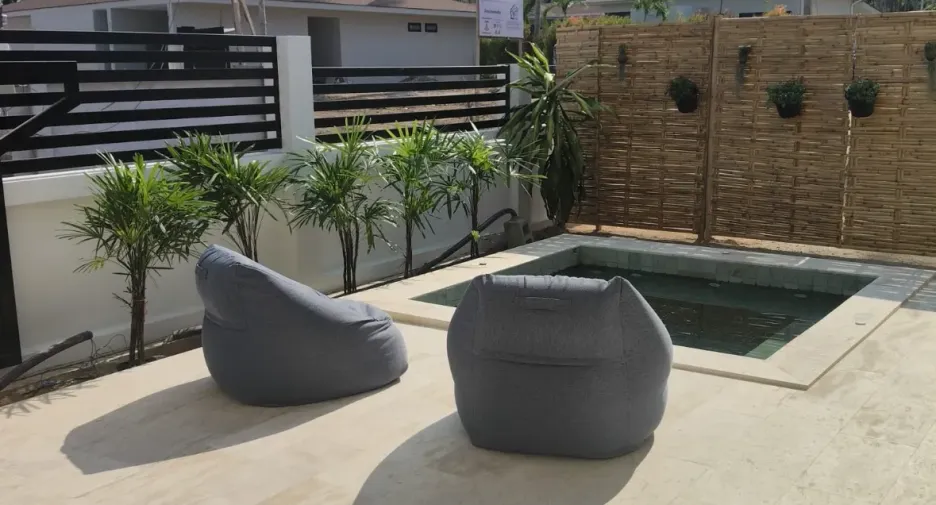 For rent 2 bedrooms house in Ko Samui, Surat Thani