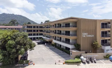 For sale studio condo in Ko Samui, Surat Thani